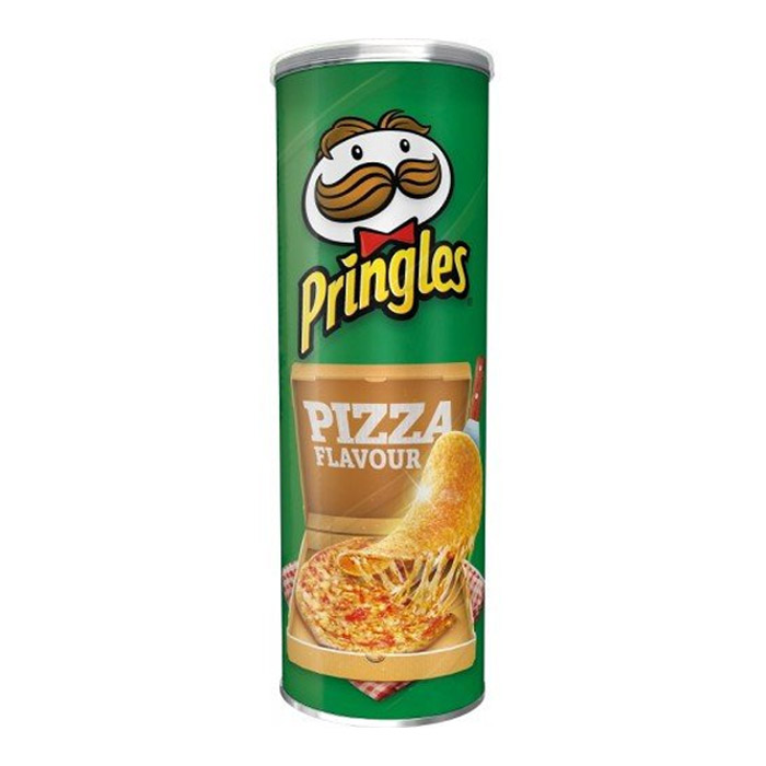 Чипсы Pringles Pizza   200гр