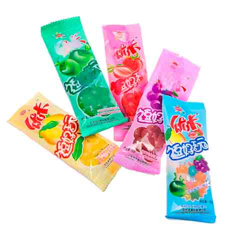 Жев.конфеты Youka Fruit Flavor 13гр