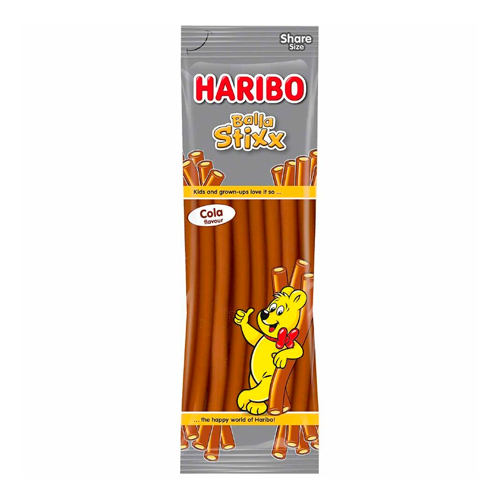 Жев.мармелад Haribo Balla Stixx Cola   200гр
