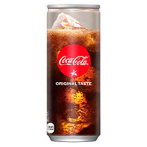 Газ.напиток Coca-Cola Original Taste м  250мл
