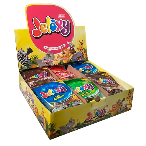 Мармелад JELAXY Mix 40гр