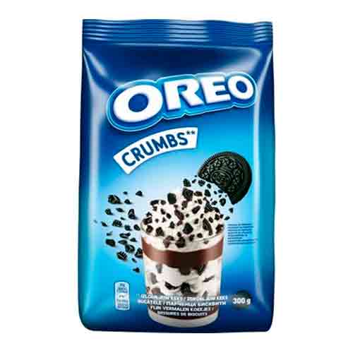 Печенье Oreo Crumbs Бисквитные крошки  300гр