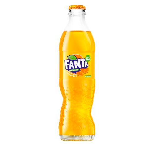 Газ. Напиток Fanta 330мл стекло
