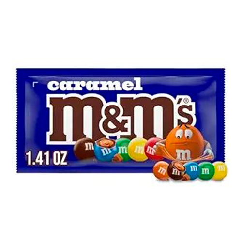 Драже M&M's Caramel   40гр