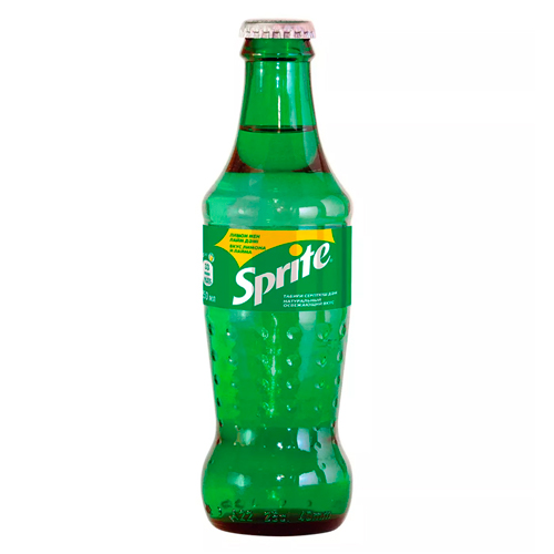 Газ.напиток Sprite (стекло) 250мл Иран
