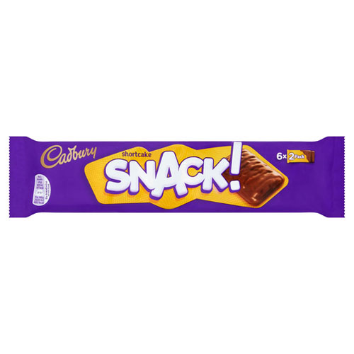 Печенье Cadbury Снэк Кейк 120гр