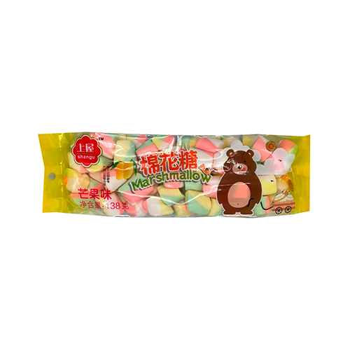 Маршмеллоу Мишка Манго 138гр