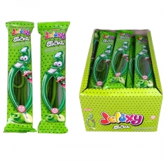 Мармелад JELAXY SOUR STICK APPLE 35гр.
