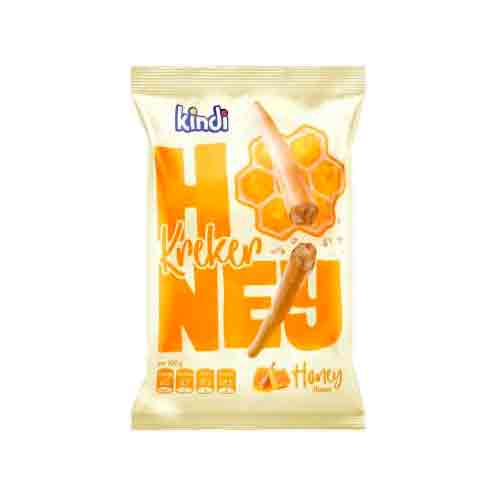 Крекеры KINDI со вкусом меда 30гр