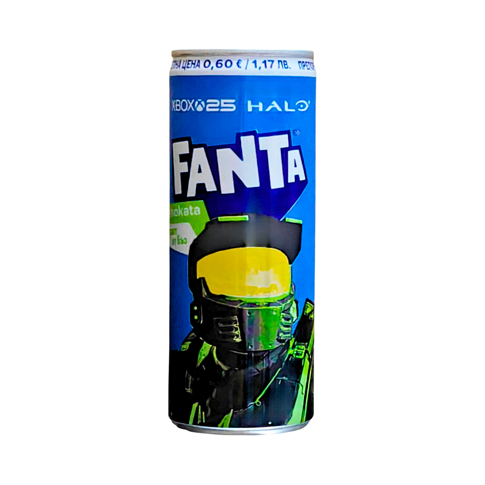 Газ.напиток Fanta Shokata   250мл