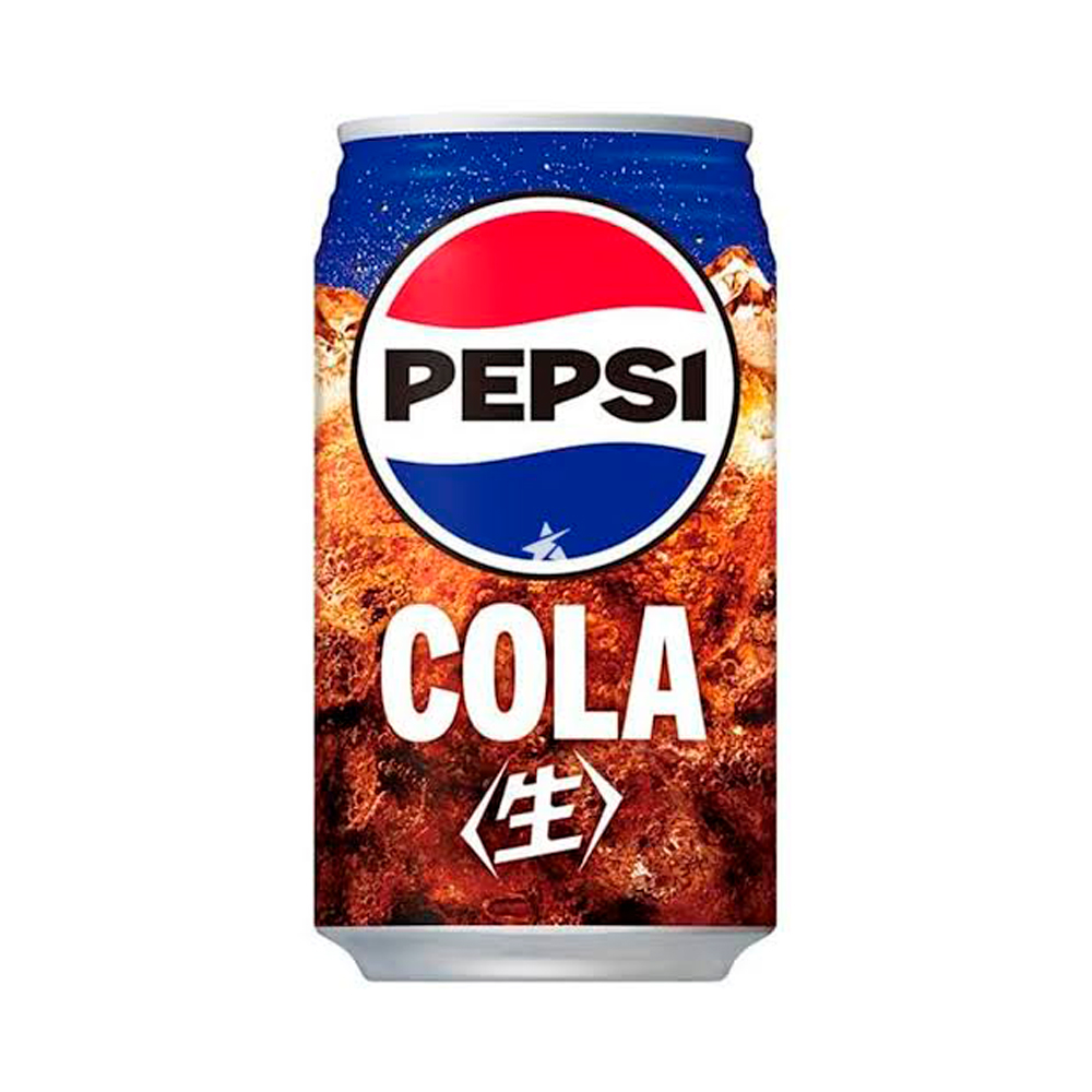 Газированный напиток Pepsi Cola   340мл