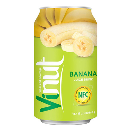 Напиток Vinut Banana м  330мл