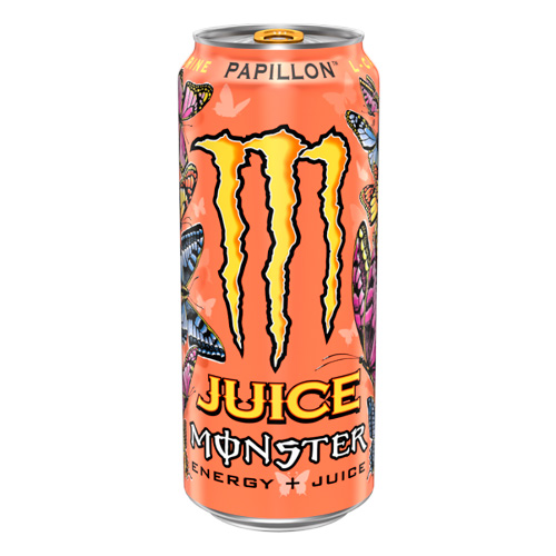 Энергетический напиток Monster Monarch М Венгрия  500мл