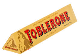 Шоколад Toblerone Milk Молочный шоколад   100гр