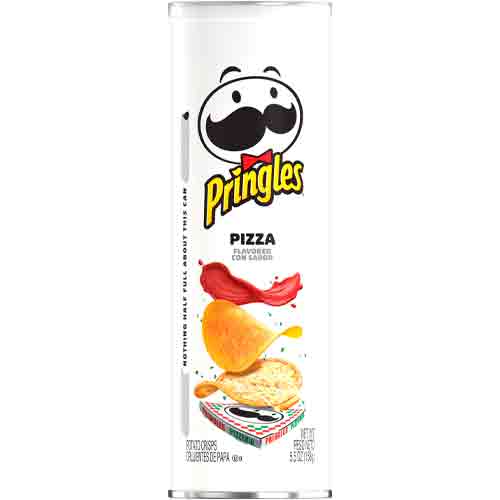 Чипсы Pringles Pizza   158гр