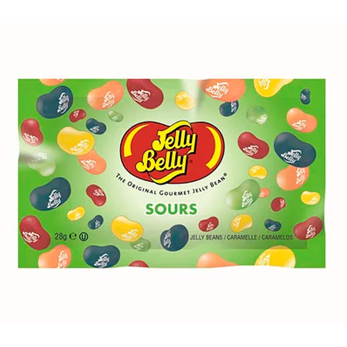 Драже Jelly Belly Sours   28гр