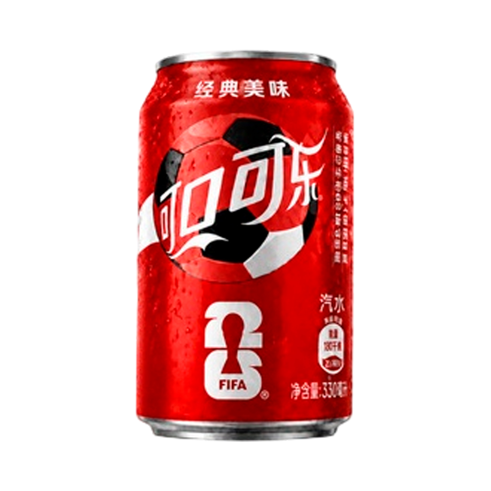 Газ.напиток Coca Cola Original   330мл