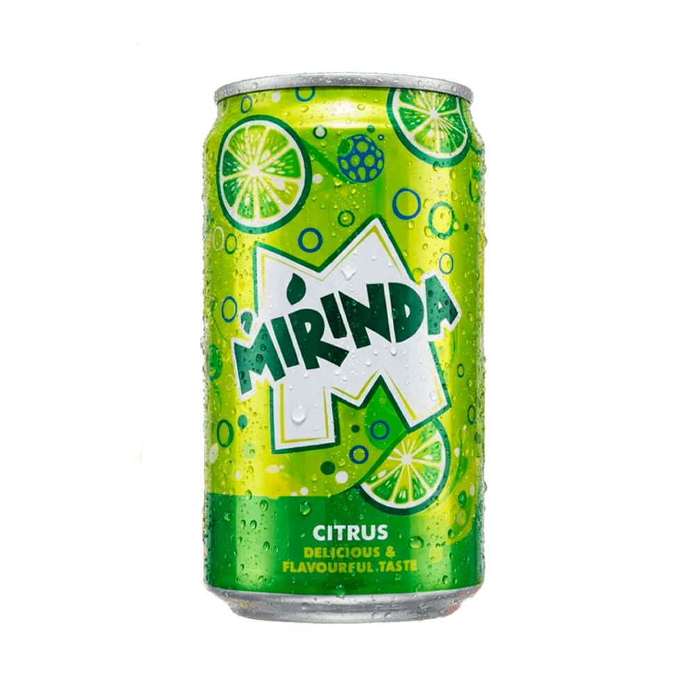 Газ.напиток Mirinda Citrus   150мл