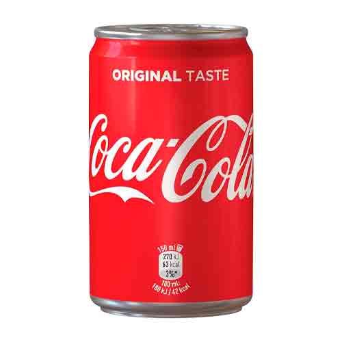 Газ.напиток Coca-Cola Original 150мл Англия
