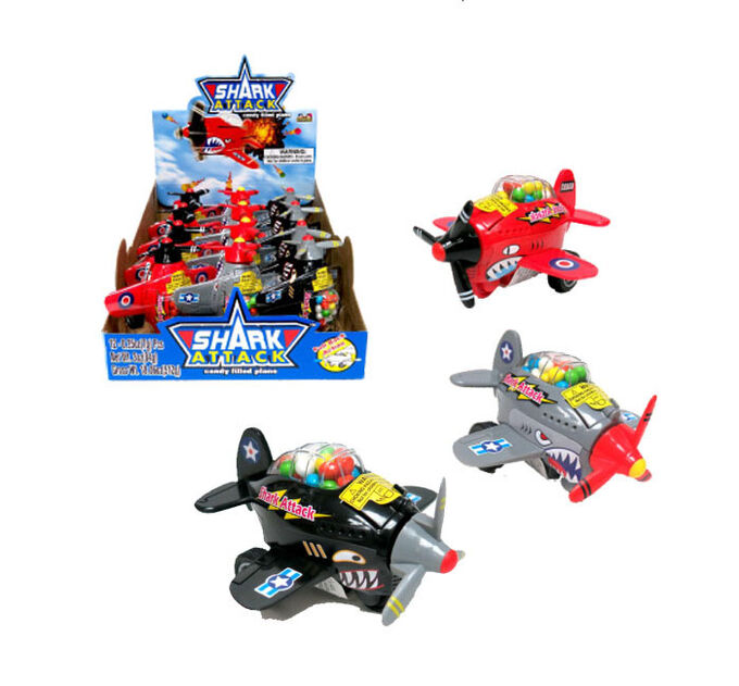 Конфеты Kidsmania Shark Attack   7гр