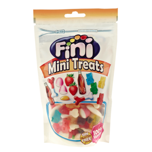 Жев.конфеты Fini Mini Treats 180гр