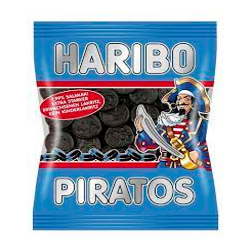 Жев. мармелад Haribo Piratos 200гр
