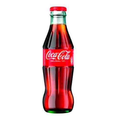 Газ.напиток Coca-Cola Zero Грузия стекло 330мл
