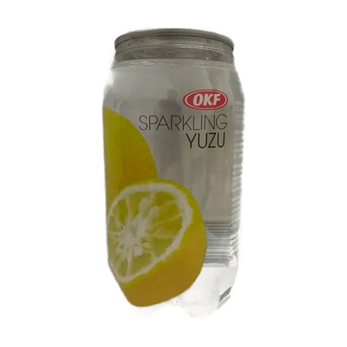 Газ.напиток OKF Sparkling Yuzu   350мл