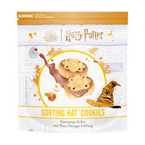 Печенье Harry Potter Griesson Wizard Sorting Hat Cookies   172гр