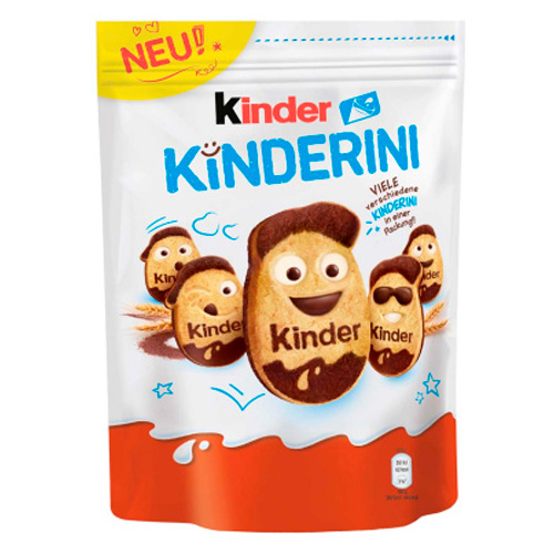 Печенье Kinder Kinderini   250гр