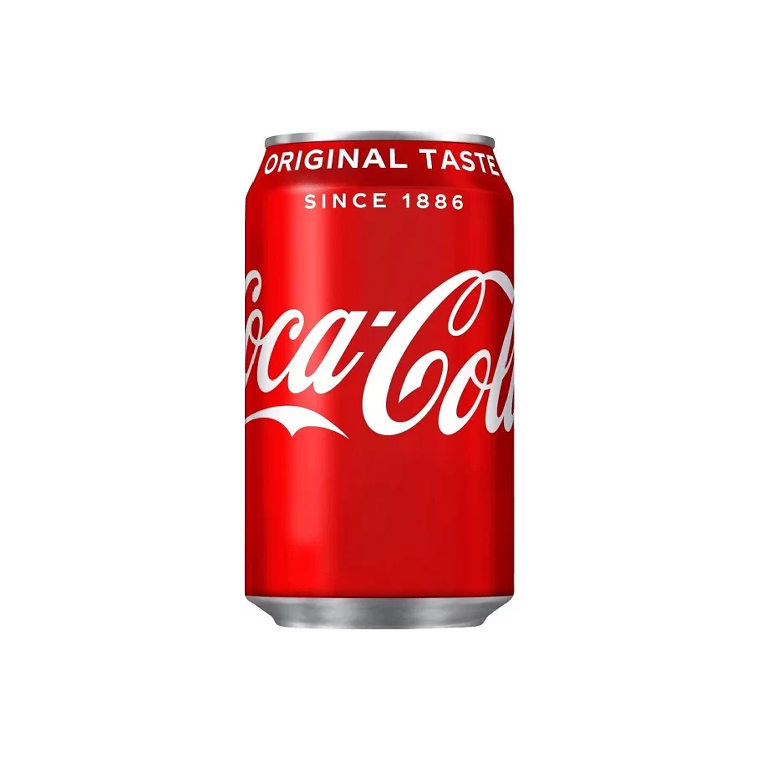 Газированный напиток Coca-Cola Classic   ж/б 330мл