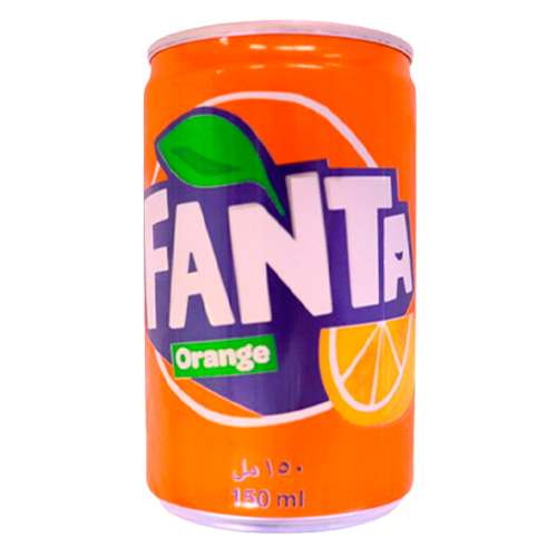Газ.напиток Fanta Orange м  150мл