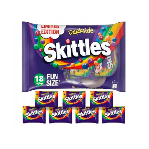 Драже Skittles Darkside Funsize   324гр