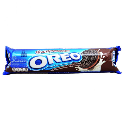 Печенье Oreo с шоколадным кремом   64,4гр