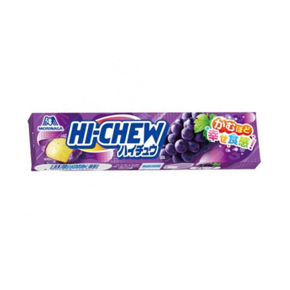 Жев.конфета Hi-Chew Grape   55,2гр