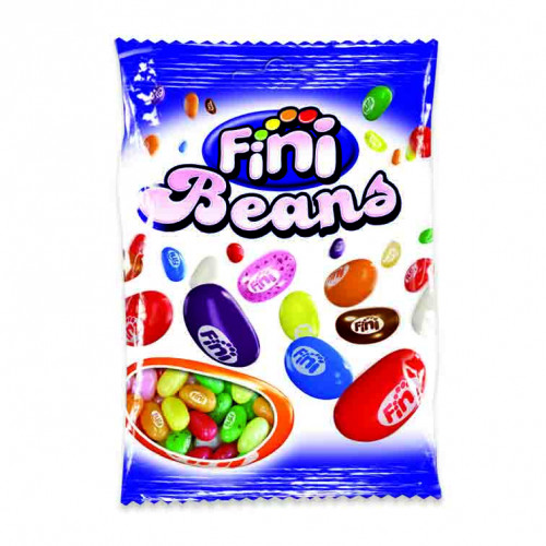 Жев.мармелад FINI Beans бобы    85гр