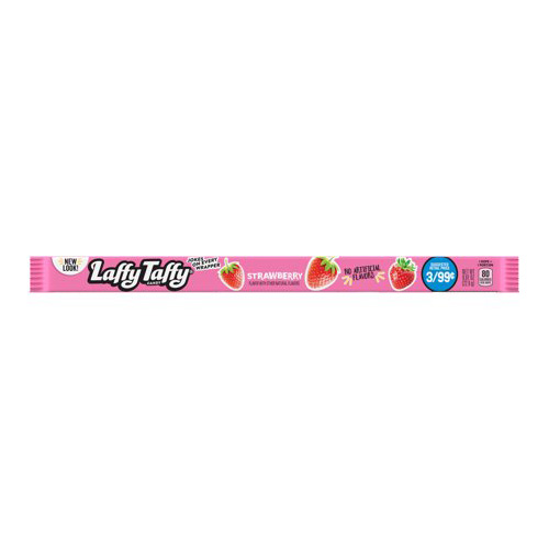 Конфета Laffy Taffy Strawberry 22,9г