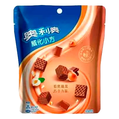 Вафли Oreo Waffer Hazelnut   42гр