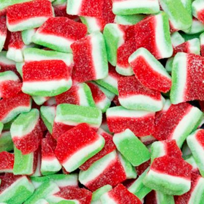 Жевательный мармелад Dulceplus "Арбузные дольки" 1кг