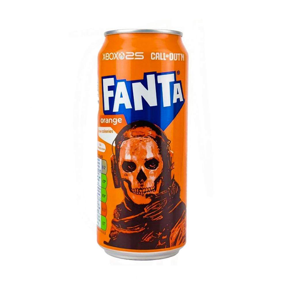 Газ.напиток Fanta Orange   330мл