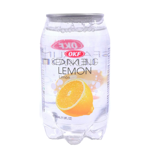 Напиток OKF Sparkling Lemon 350 мл.