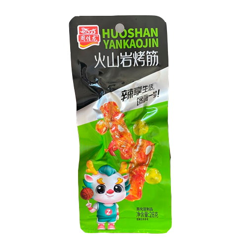 Снек Huoshan Yankaojin 28гр