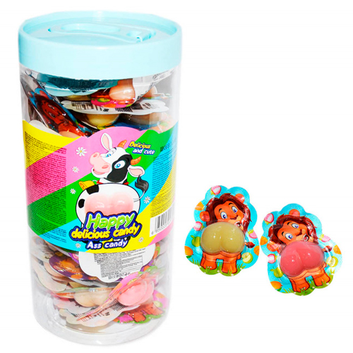 Жев. мармелад Happy Delicious Candy 8гр