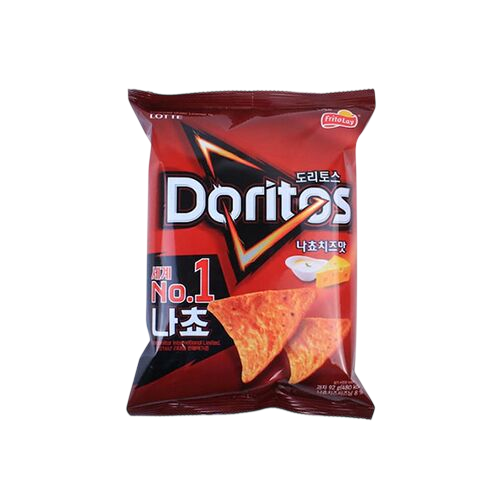 Кукурузные чипсы Doritos CHEESE   84гр