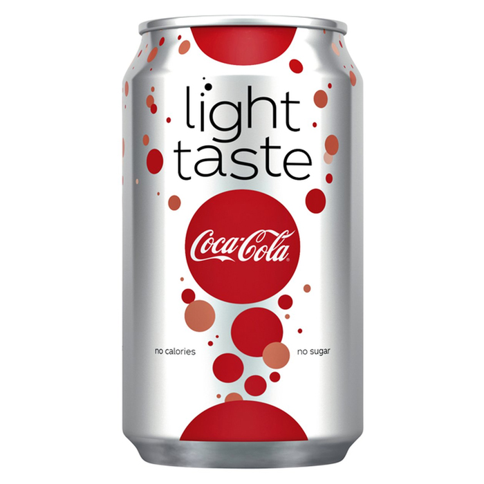 Газ. напиток Coca-Cola Lite Taste без сахара 355мл