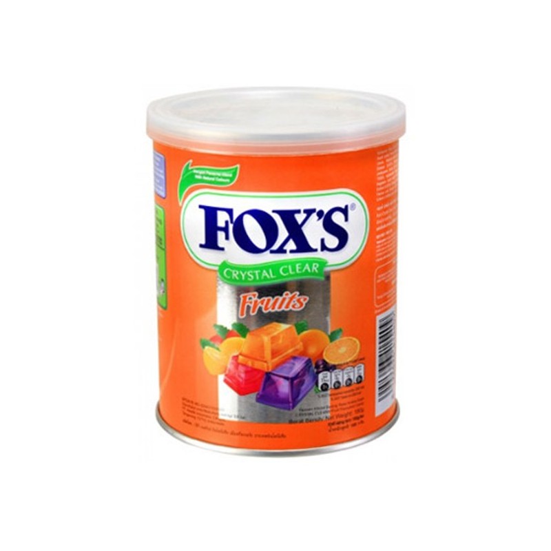 Конфеты Fox’s Fruits 180г