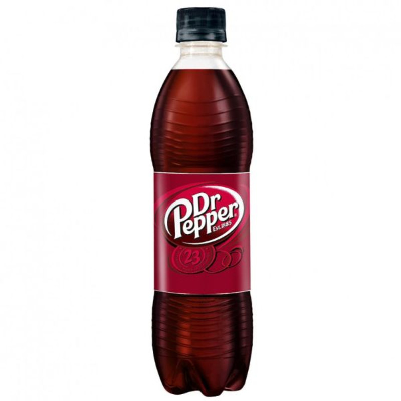 Газ.напиток Dr.Pepper Classic    450мл