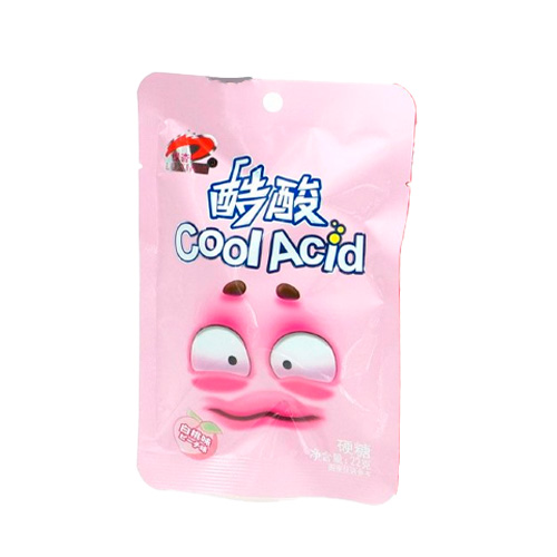 Конфеты Cool Acid Peach 22гр