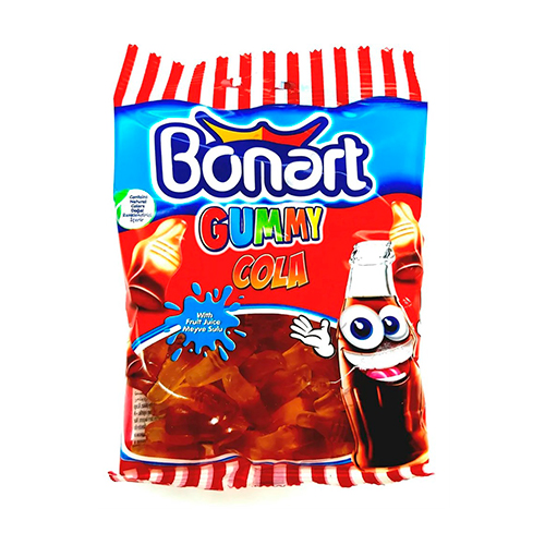 Жев. мармелад Bonart Cola 80гр.