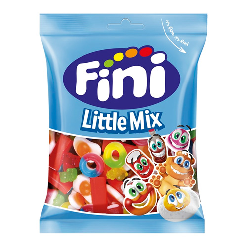 Жев.мармелад FINI Little Mix   90гр
